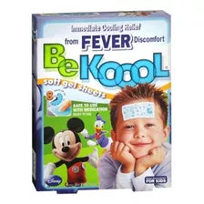 Bekoool - Adesivos Para Alívio Da Febre