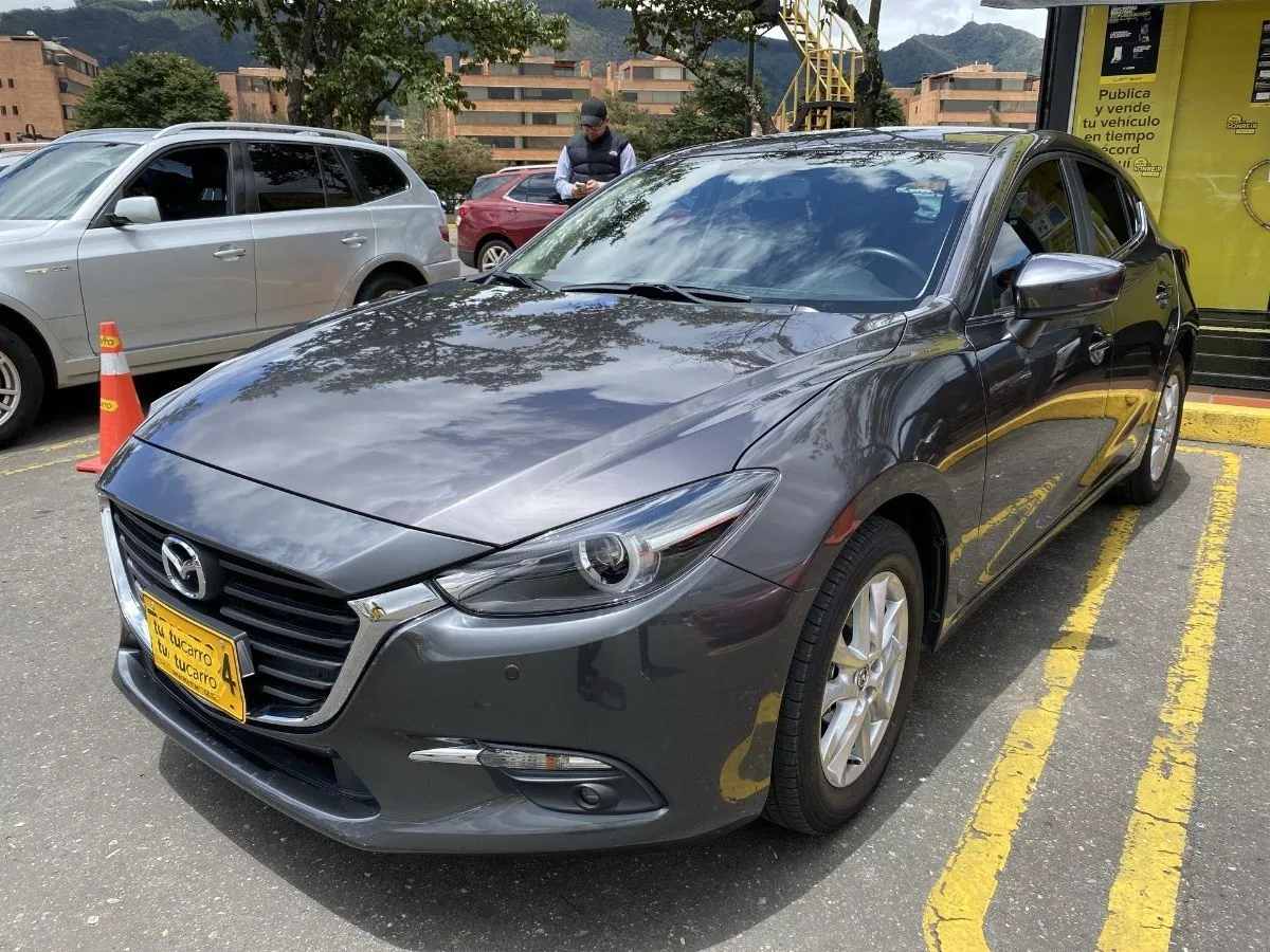 Mazda 3 2.0 