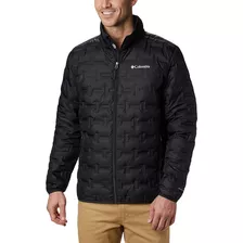 Campera Columbia Delta Ridge Pluma Duvet Hombre Omni Heat