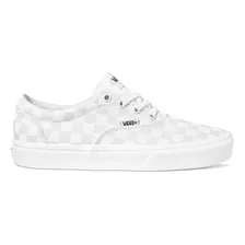  Zapatillass Mujer Doheny Checkerboard White/white