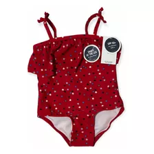 Traje De Baño Estampado De 1 Pieza Para Bebés- Niñas Carters