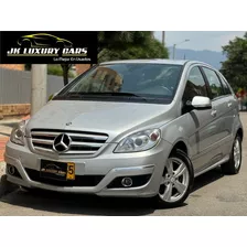 Mercedes Benz B200 Turbo 2.000cc A/t 6ab Fe Sun Roof 2011