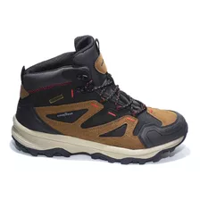 Botas Good Year Modelo Trekking Kazan Alpino - Impermeables