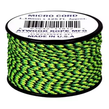 Microcord Gecko Atwood Rope Usa - Crt Ltda