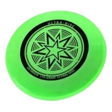 Frisbee Disco Ultimate Profesional 175g Brilla En Oscuridad