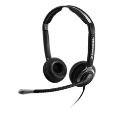 Sennheiser Cc 550 Ip Binaural Wideband Headset