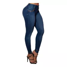Calça Pit Bull Feminina Com Bojo Calça Jeans P52