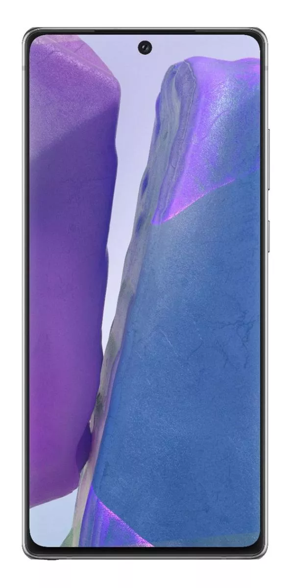 Samsung Galaxy Note20 5g 256 Gb Cinza-místico 8 Gb Ram