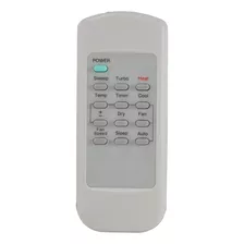 Control Remoto Aire Acondicionado Split F/c Carrier Ar864