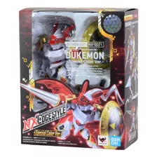 Dukemon Special Color Digimon Bandai Nxedge Style