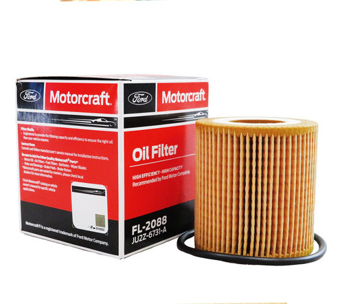 Kit Mantencin Original Ford Ranger 3.2 Diesel Aceite/filtro Foto 3