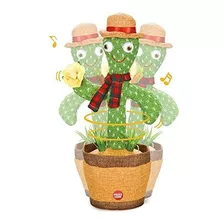 Peluches - Peluche - Emoin Cactus Dancing , Singing Cactus T