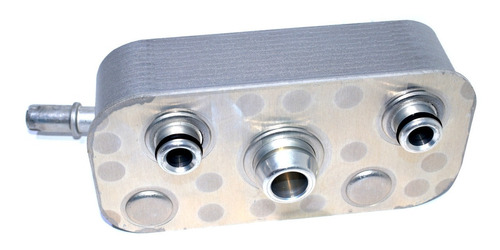 Radiador Aceite Caja Automatica Bmw Serie 3 E46-x3 E83 Foto 4