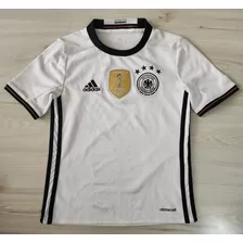 Linda Camisa Infantil Da Seleção Da Alemanha 2014 adidas