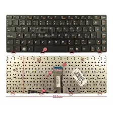 Teclado Compatible Español (sp) Lenovo G410 Series