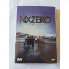 Dvd Nx Zero Nxzero Sete Chaves - Multishow Registro