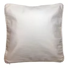 Funda Para Almohadon Decorativo Gross Cierre 40x40cm M110