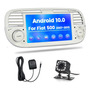 Sovob Estreo Con Android 10.0 Y Radio For Fiat 500