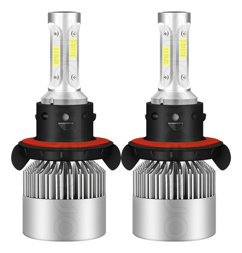 9008 H13 Kit De Faros Led 8000k 100w 8000lm For Ford Ford F 250 Super DUTY EXTE