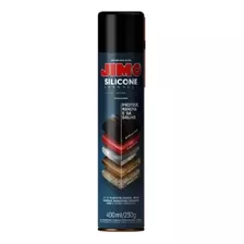 Jimo Silicona En Aerosol 400ml - Aroma Natural Automotriz Ft