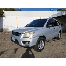 Kia Sportage Sincronica 2010