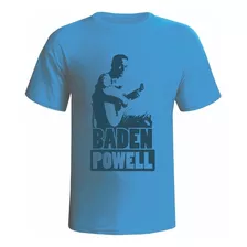 Camiseta Baden Powell