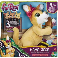 Hasbro Furreal Mama Josie - Mascota Interactiva