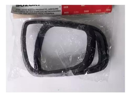 Seguro Protector Espejo Retrovisor Suzuki Swift 2018 - 2024 Foto 2