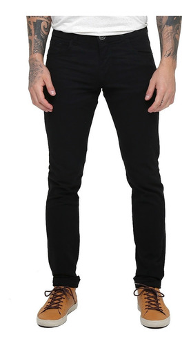 Kit 2 Calça Jeans Masculina Skinny Lycra Tradicional Top