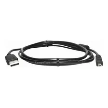 Cable Usb Para Camara Sony Panasonic Nikon Olympus Computoys