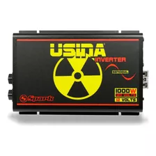 Inversor De Tensão Senoidal Usina Inverter 1000w 12v 120v