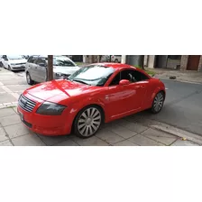 Audi Tt Audi Tt 1.8 Turbo 