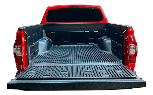 Bedliner Cubrebatea Chevrolet S10 Max 2022-2024 Doble Cabina Foto 5