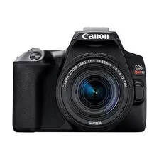  Canon Eos Rebel Kit Sl3 + 18-55mm Is Stm + 55-250mm