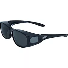 Global Vision Gafas De Sol Fit Over Glasses