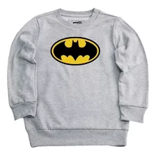 Pullover Máscara De Látex Batman Mldc Niño