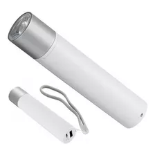 Xiaomi 3250mah Mi Cargador Portátil + Linterna Original 