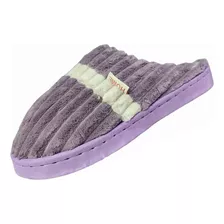 Pantuflas Cálidas Suave Cómodo Mantiene Caliente Invierno