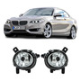 Faro Niebla Bmw Serie 5 2008 2009 2010 4p C/foco Copiloto