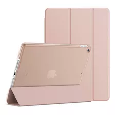 Funda Para Tablet Jetech iPad 6ta/5ta Generación , Oro Rosa