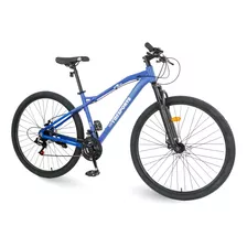 Bicicleta De Montaña Yim Sports Yim-bm-2 R29 Suspención Delantera 21 Velocidades