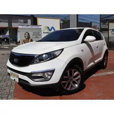 Kia Sportage 2016 Revolución 2.0 Automática 4x2.