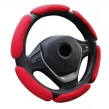 Forro Rojo Para Volante New Refine Cargo