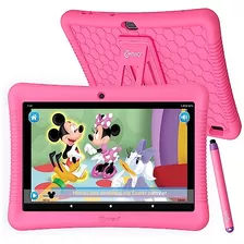 Tablet Niños K102 De 10 Pulgadas Hd, Edades De 3 7 Añ...