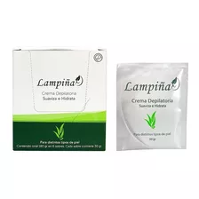 Crema Depilatoria Lampiña 180gr - G A $1 - g a $150