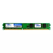 Memoria Ram Golden Ddr3 4gb Pc3-12800 1600 Mhz Pc Escritorio