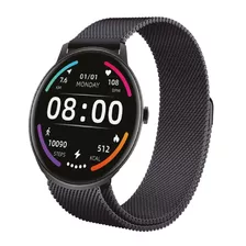 Smartwatch Nictom Nt16 1,28 Notificaciones + Malla Metálica