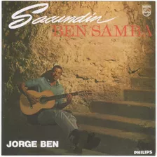 Lp Jorge Ben Sacundin Ben Samba