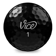 Pelotas De Golf Vice Golf Pro Plus, Edición Limitada, Color