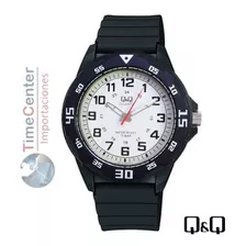 Reloj Qyq Deportivo Para Hombre Resistente Al Agua 10bar